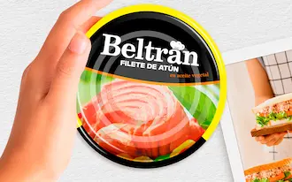 Atún Beltrán nutrición asegurada