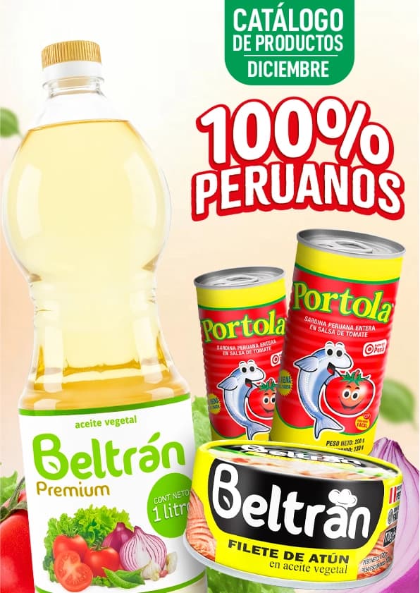 Catálogo web Beltrán slide 1