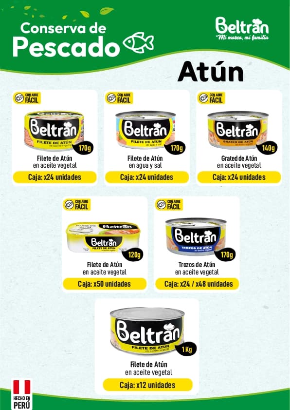 Catálogo web Beltrán slide 2