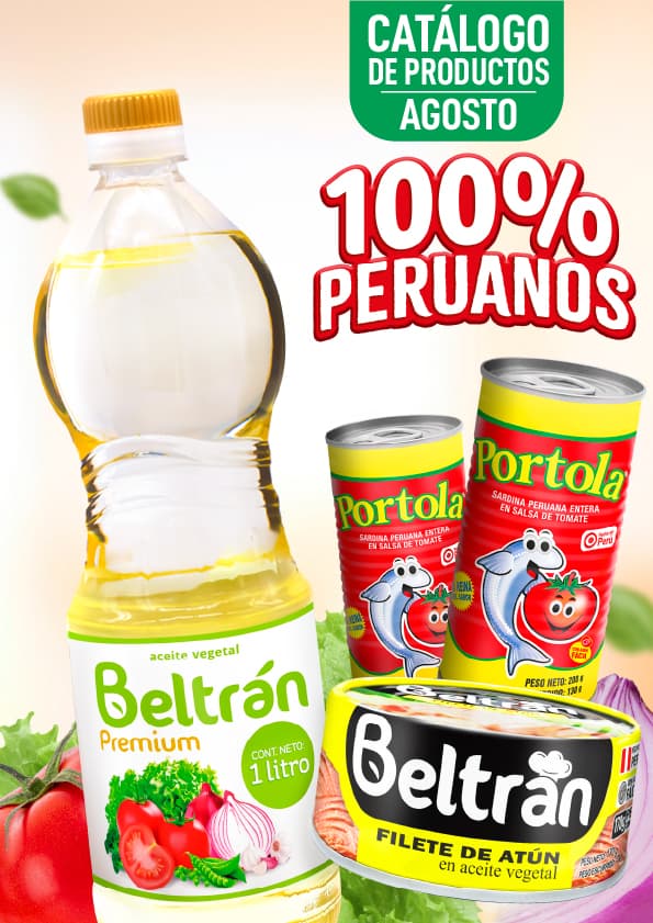 Catálogo web Beltrán slide 1