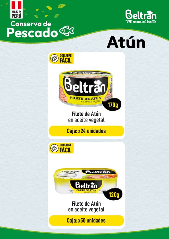Catálogo web Beltrán slide 2