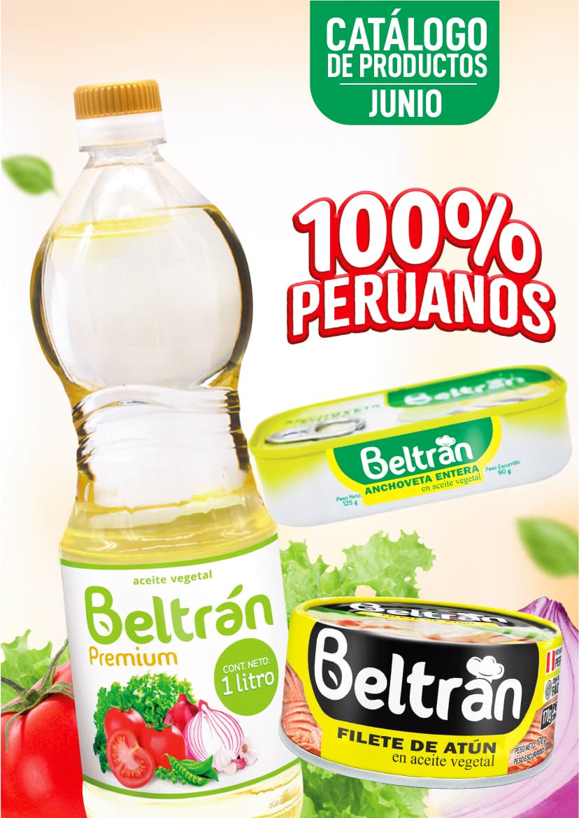 Catálogo web Beltrán slide 1