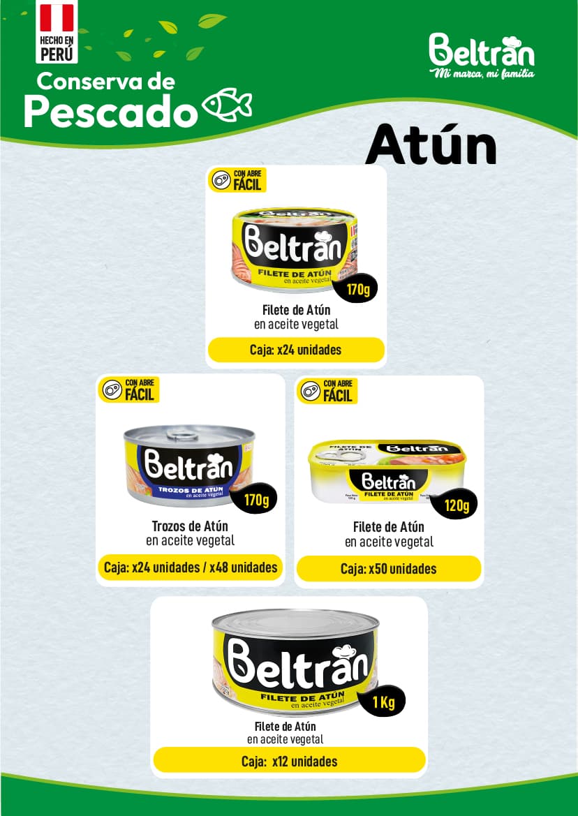 Catálogo web Beltrán slide 2