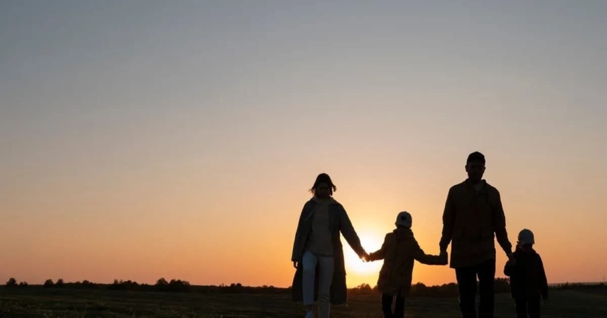Familias peruanas