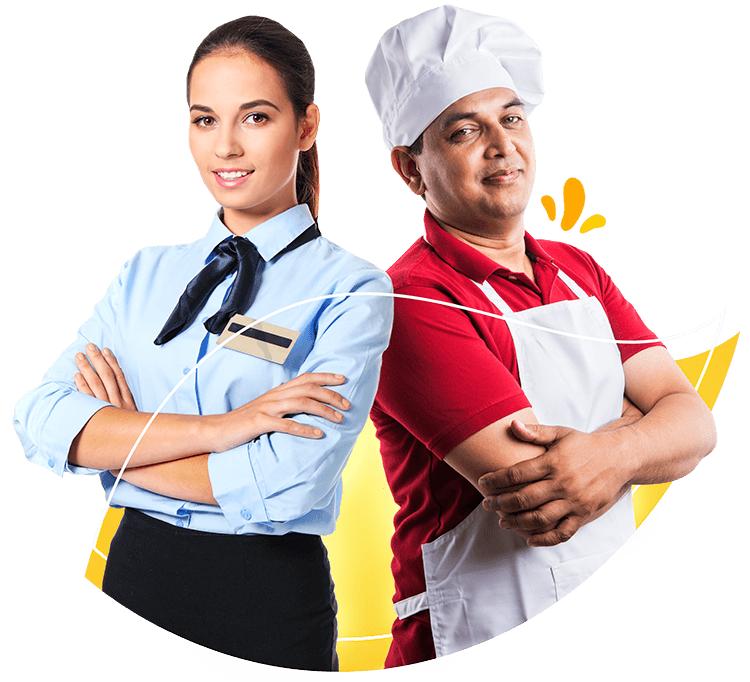 Personas Horeca