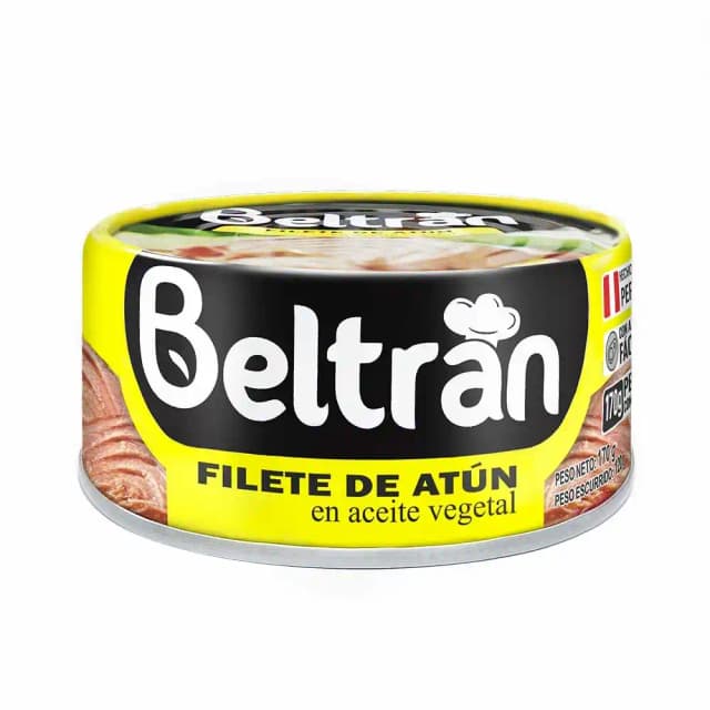 Filete de Atún