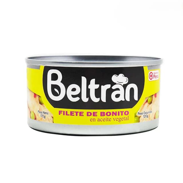 Filete de Bonito