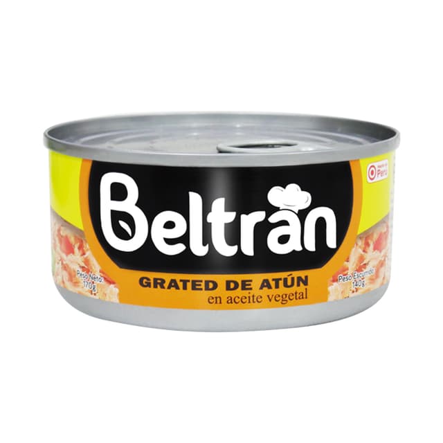 Grated de Atún