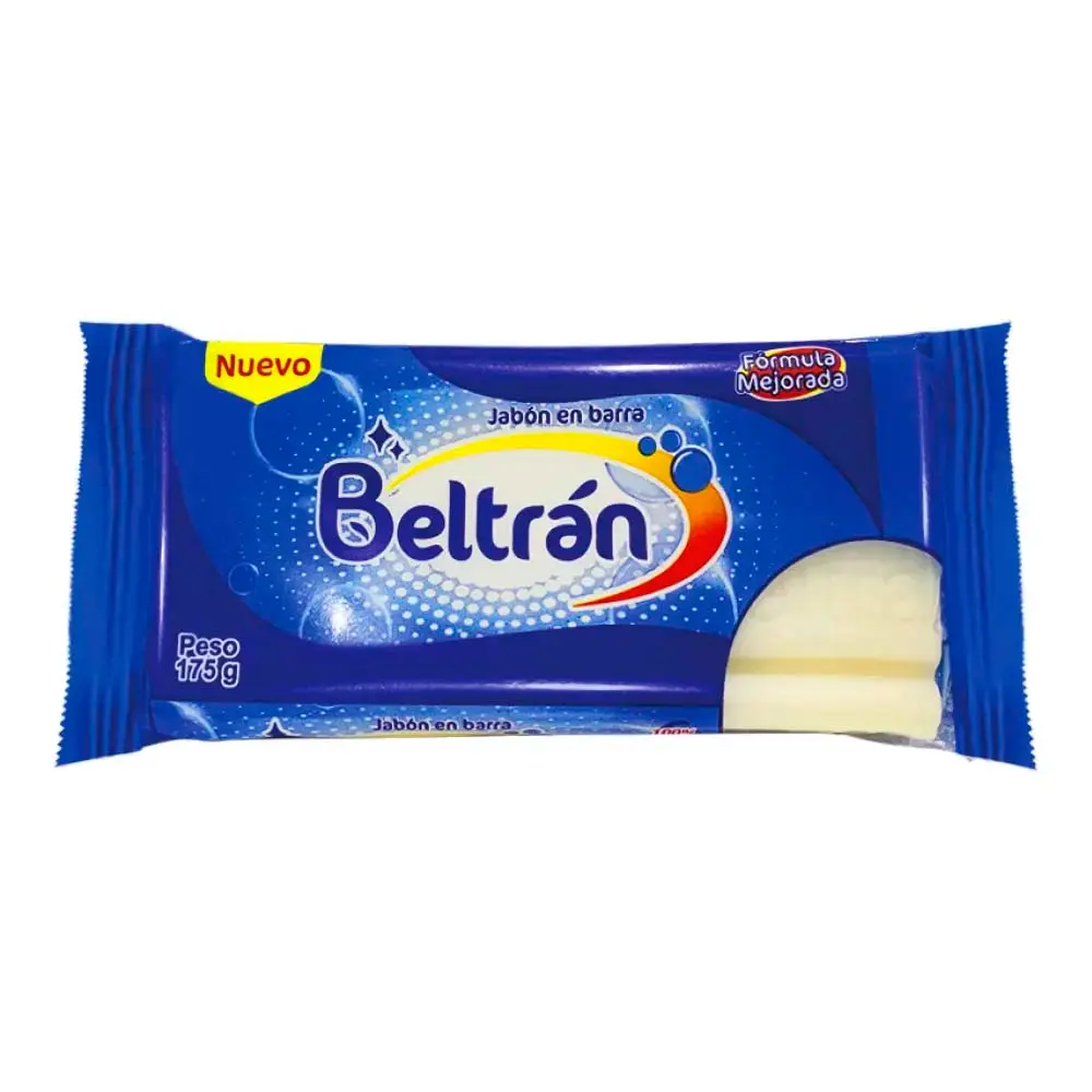 Jabon en barra beltran
