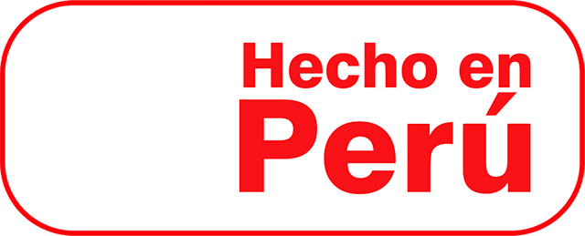 Sello peruano hecho en Perú