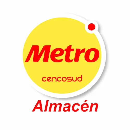 Logo Metro