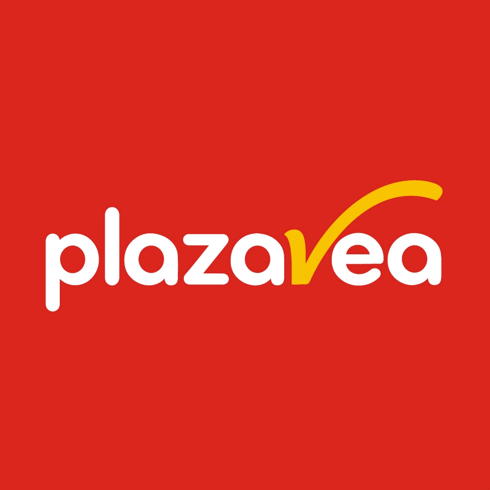 Logo Plaza Vea