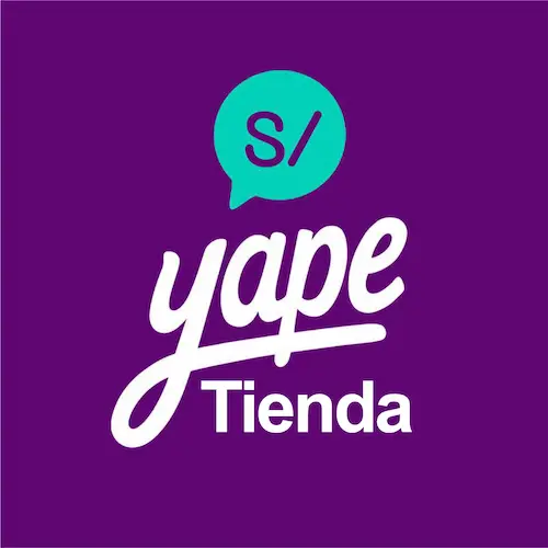 Logo Yape Tienda